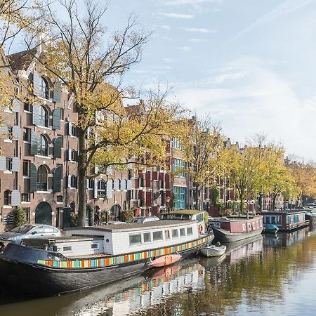 Canal View Amsterdam Apartment ภายนอก รูปภาพ