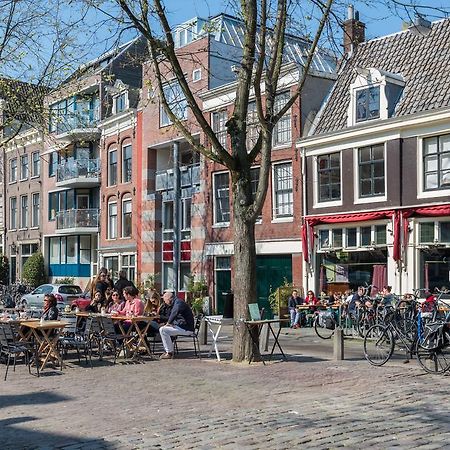 Canal View Amsterdam Apartment ภายนอก รูปภาพ