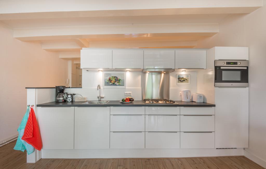 Canal View Amsterdam Apartment ภายนอก รูปภาพ