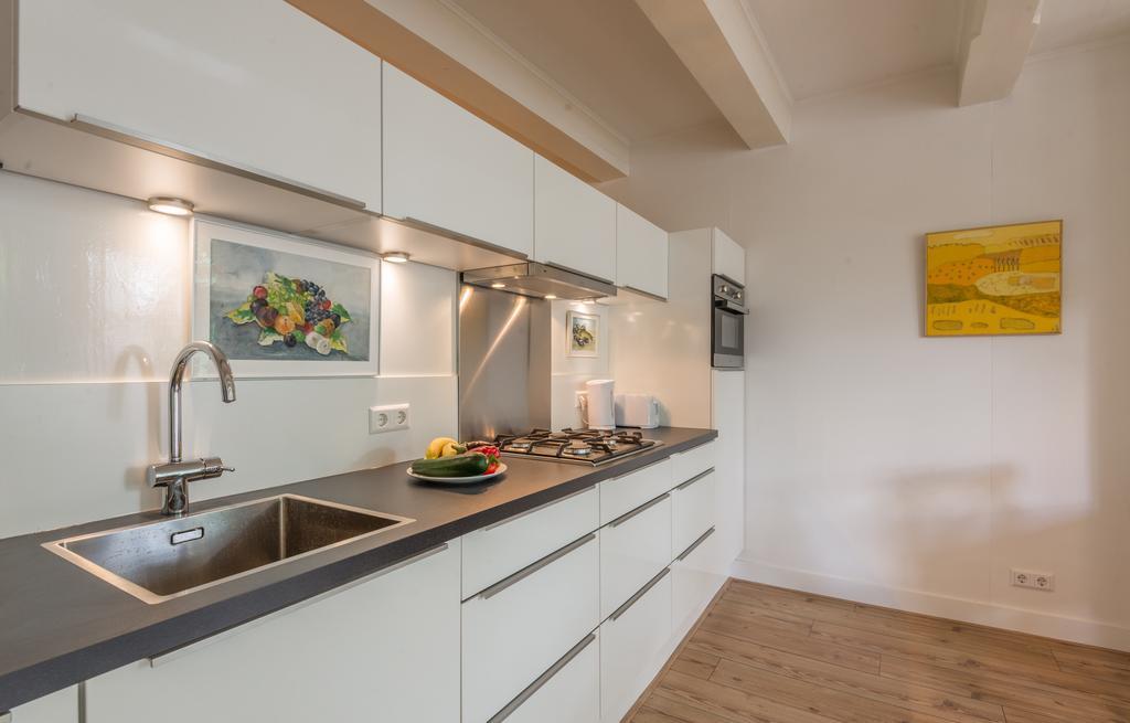 Canal View Amsterdam Apartment ภายนอก รูปภาพ