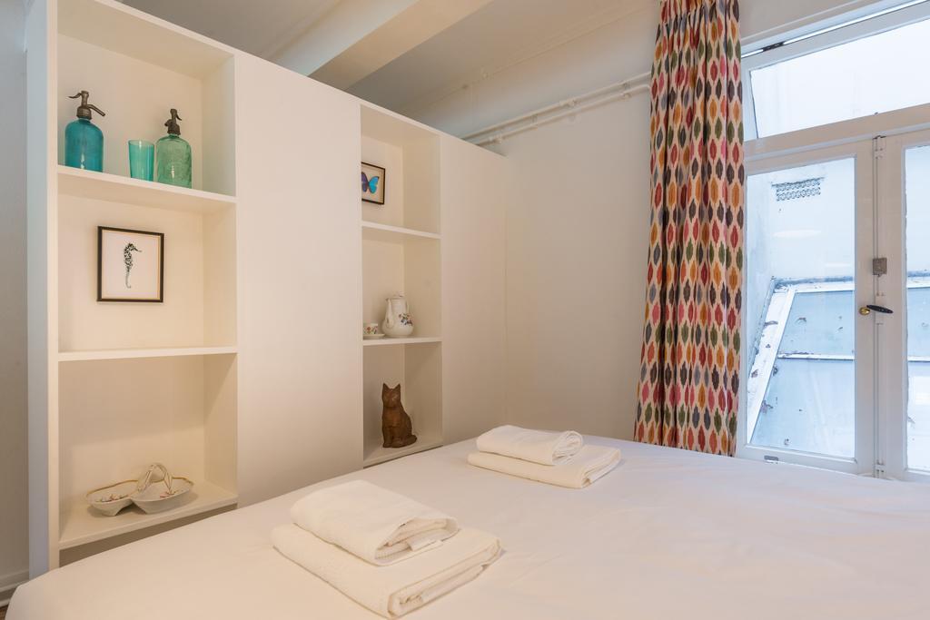 Canal View Amsterdam Apartment ภายนอก รูปภาพ