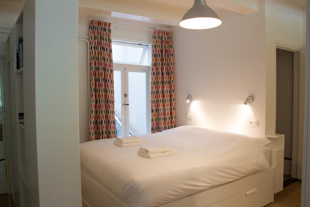 Canal View Amsterdam Apartment ภายนอก รูปภาพ