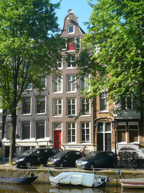Canal View Amsterdam Apartment ภายนอก รูปภาพ